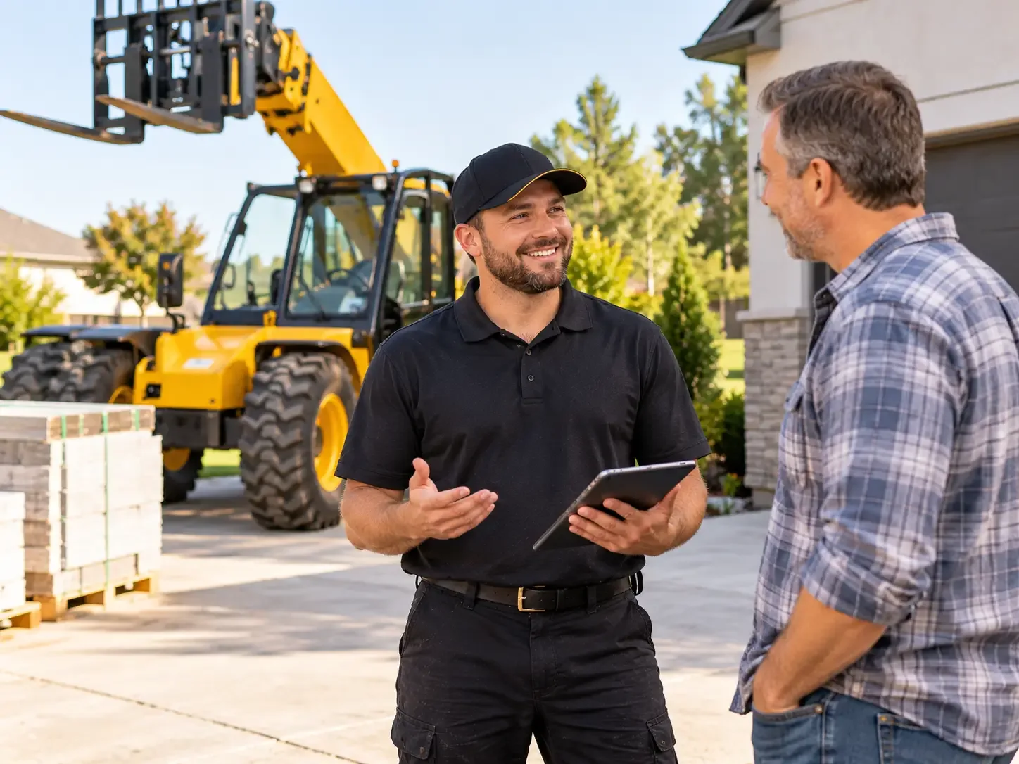 Forklift Rental Tarzan, TX FAQs